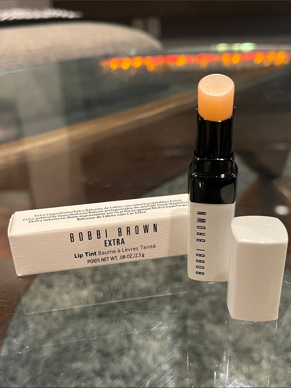 Bobbi Brown Extra Lip Tint - Peach Beige
